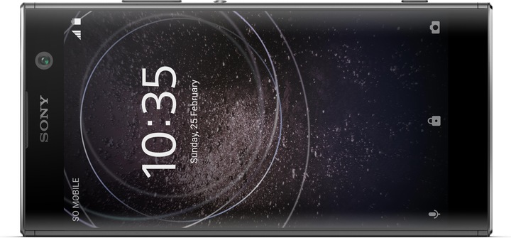 Produktbild Sony Xperia XA2 (32 GB, Black, 5.20", Single SIM, 23 Mpx, 4G)