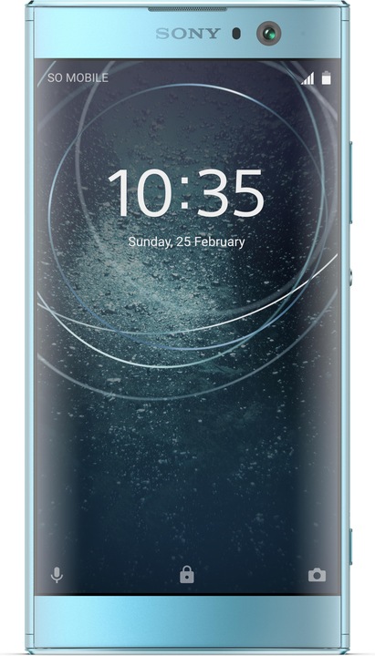 Produktbild Sony Xperia XA2 (32 GB, Blue, 5.20", Single SIM, 23 Mpx, 4G)