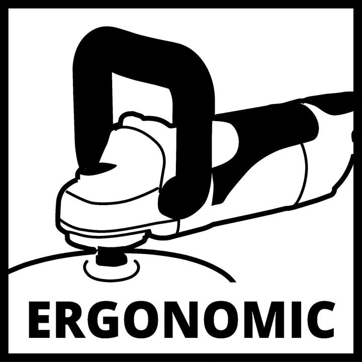 Produktbild Einhell CC-PO 1100 / 1E (Exzenterpolierer, 1100 W)