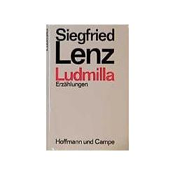 Thumbnail - Ludmilla, Belletristik von Siegfried Lenz