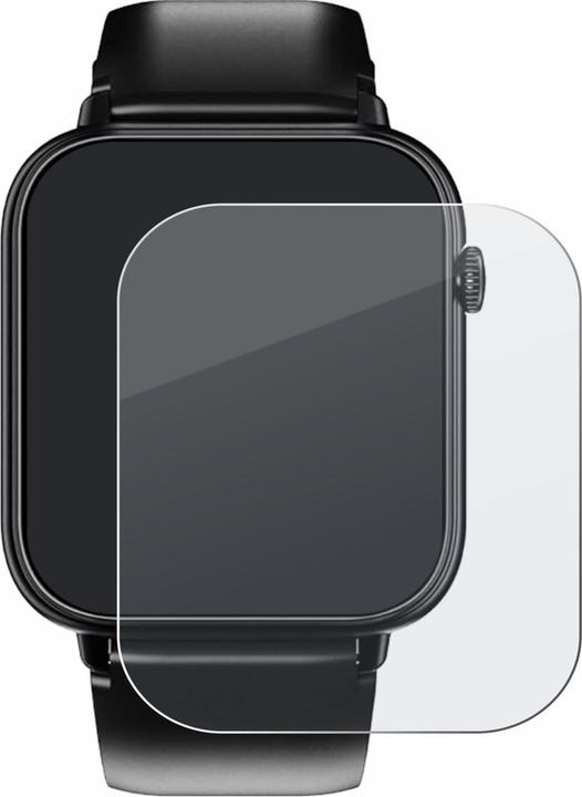 Actual product image upscreen Reflection Shield Glass Matte