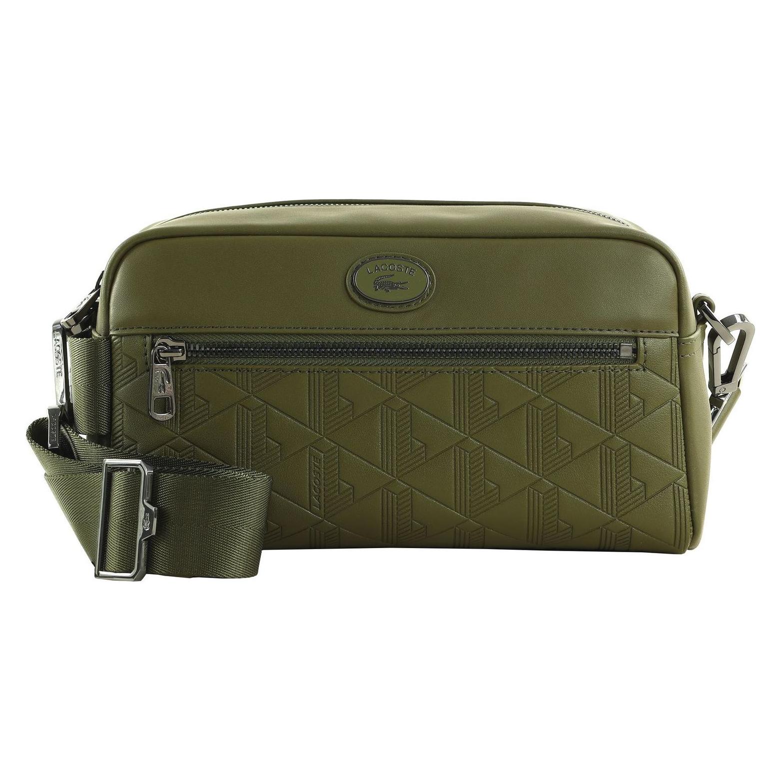 Lacoste, Herren, Handtasche, Nomogramme Crossover Bag