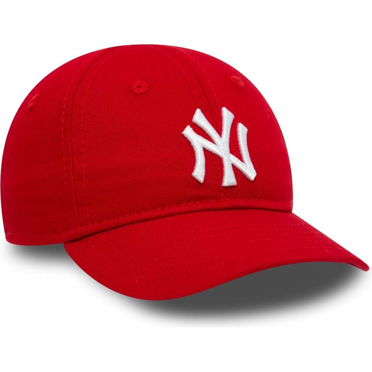 New Era, Jungen, Cap, 9Forty Kinder Baby Cap - My 1St Ny Yankees Rot, Rot, (49, 48 C, 50 C)
