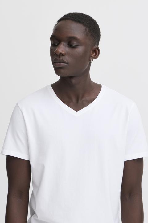 Actual product image Blend BHBHDinton V-neck tee 2-pack 701996 (M)