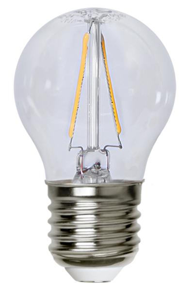 Produktbild Star Trading G45 (E27, 2 W, 250 lm, 1 x, E)