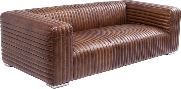 Kare Design Divano 3 posti Malibu 226cm (3 posti)