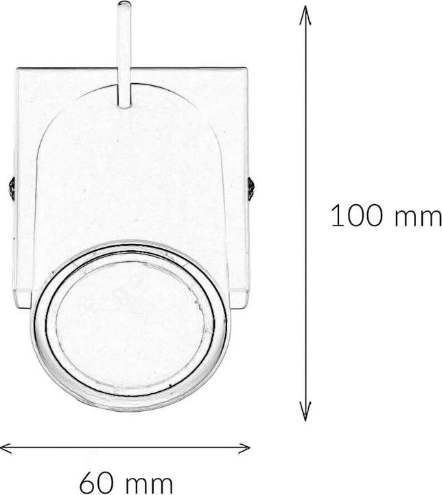 Produktbild Licht-Erlebnisse Etna (GU10)