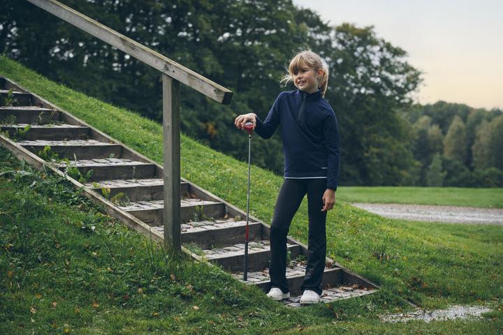 Produktbild Cutter & Buck Adapt Half Zip Jacket Junior (128)