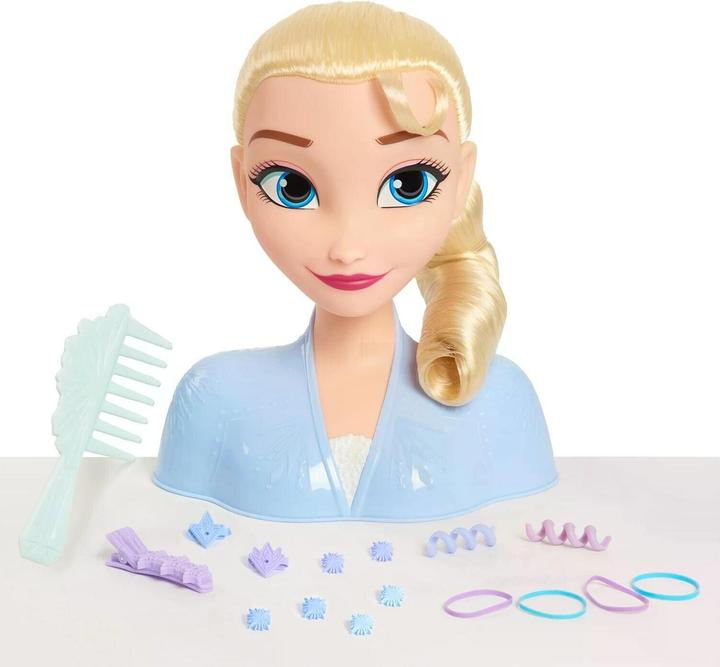 Image du produit Maki Tête de style Elsa