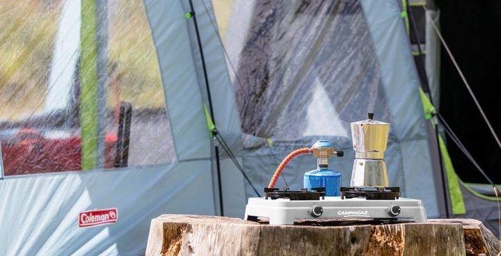 Actual product image Campingaz Camping Cook CV