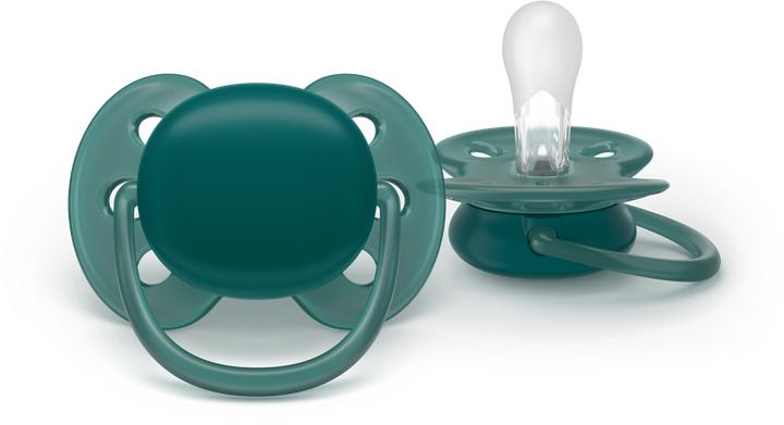 Actual product image Philips Avent Ultra Soft (4x)