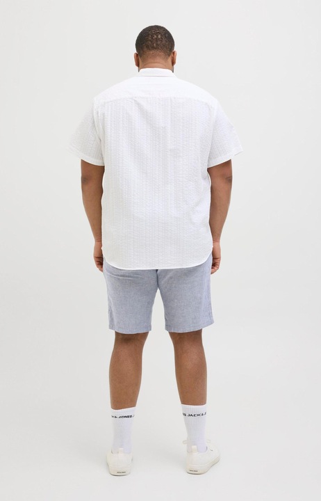 Produktbild Jack & Jones Plus Size Regular Fit Chino Shorts Chino Shorts (42)