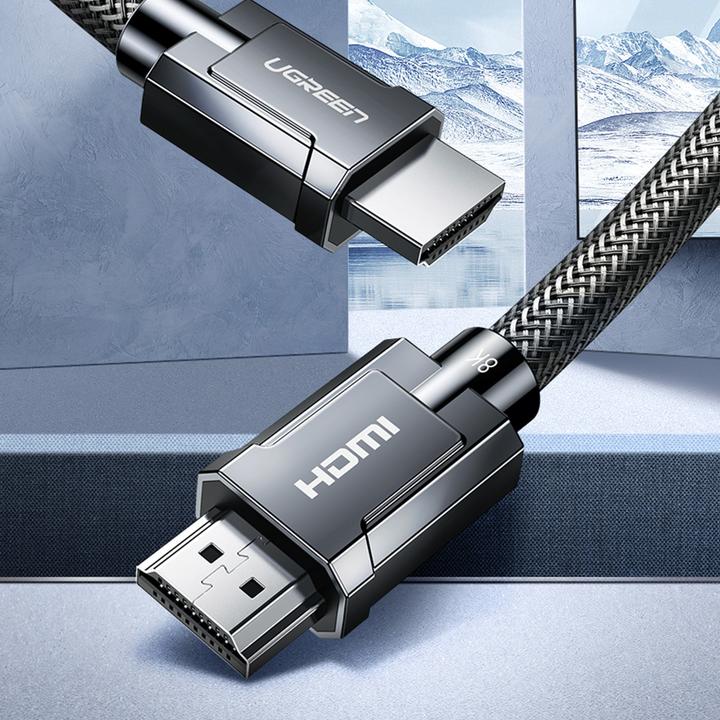 Produktbild Ugreen HDMI Typ A – HDMI Typ A (3 m, HDMI, 2.1)