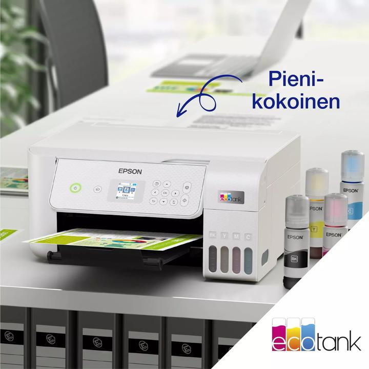 Image du produit Epson EcoTank ET-2876 (Réservoir d'encre, Couleur)