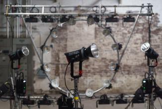 Productafbeelding Aputure LS 600D V-mount (Meer permanente verlichting)