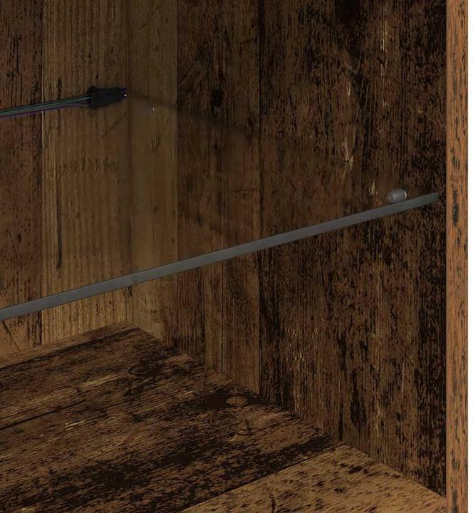 Produktbild vidaXL TV-Wandgeräte (28.50 x 30 x 30 cm)