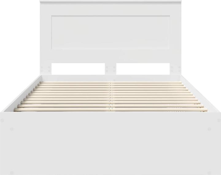 Image du produit vidaXL Moderner Bettrahmen (120 x 200 cm)