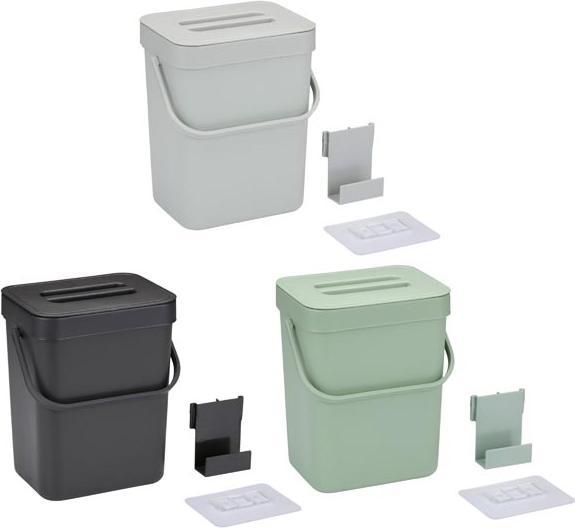Produktbild Cuisine Elegance Abfalleimer (5 l)