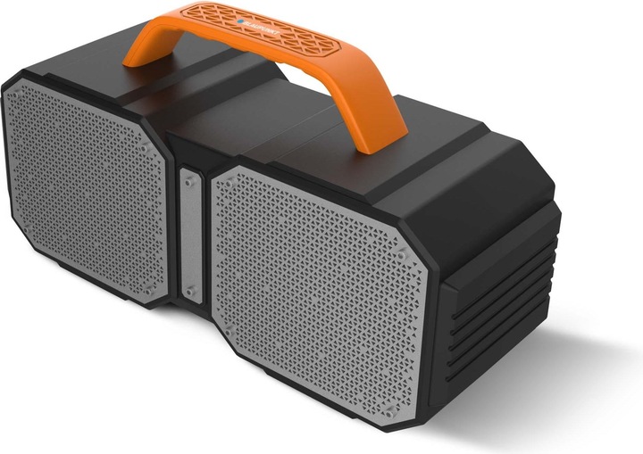 Produktbild Blaupunkt Bluepunkt BT50BB Bluetooth-Lautsprecher (schwarz) (6 h, Akkubetrieb)