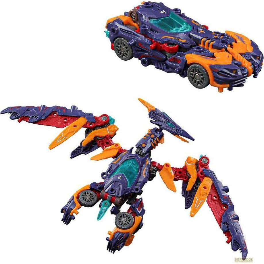 52Toys Beastbox Figuren BD-10 Drive Pterano 11 cm (58848036)