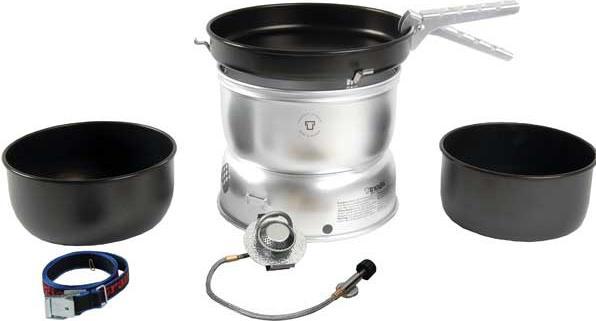 Trangia 25-5 UL ALU Sturmkocher mit Gasbrenner