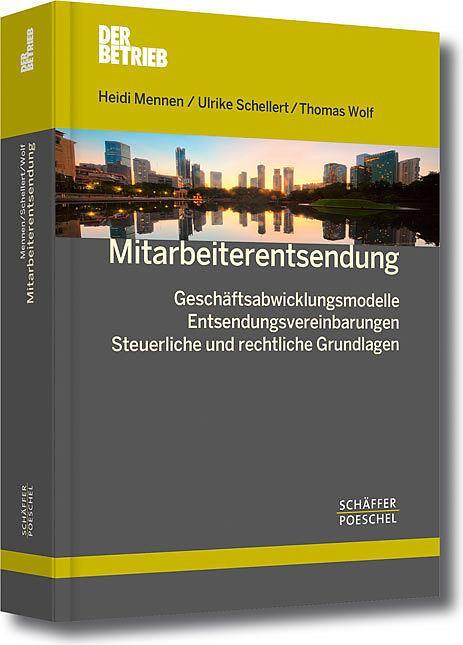 Produktbild Mitarbeiterentsendung