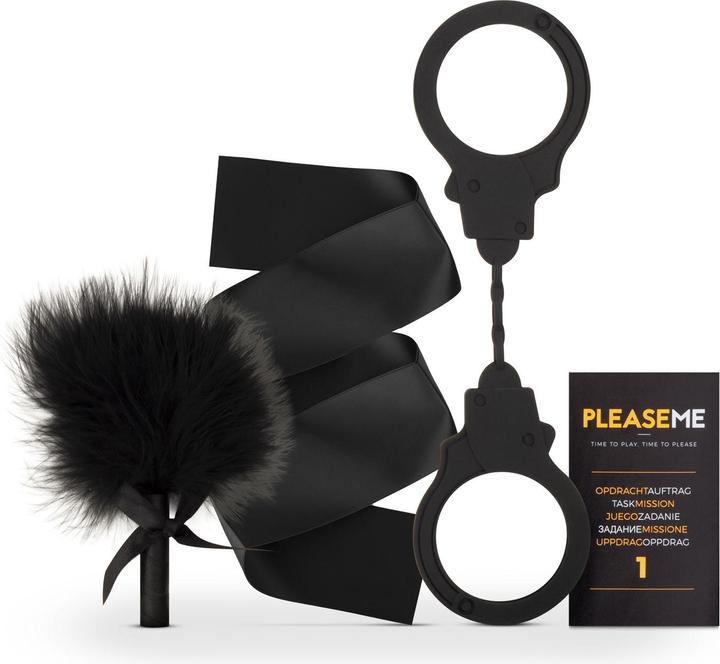 Produktbild tease & please Pleaseme (Kartenspiel, Deutsch, Französisch, Italienisch, Englisch)