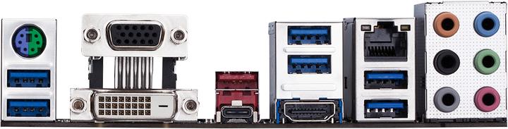 Produktbild Gigabyte Ga-Z270-Hd3p (LGA 1151, Intel Z270, ATX)