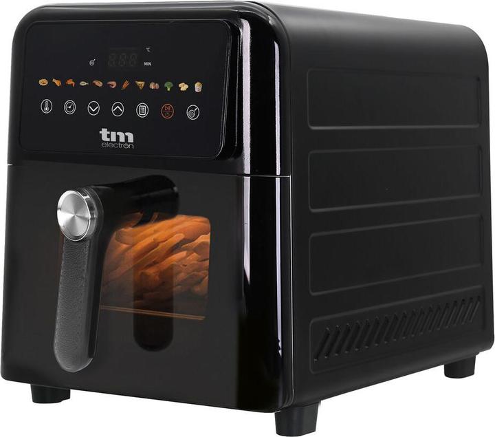 Produktbild TM Electron Heissluftfritteuse 2000 W 9 L