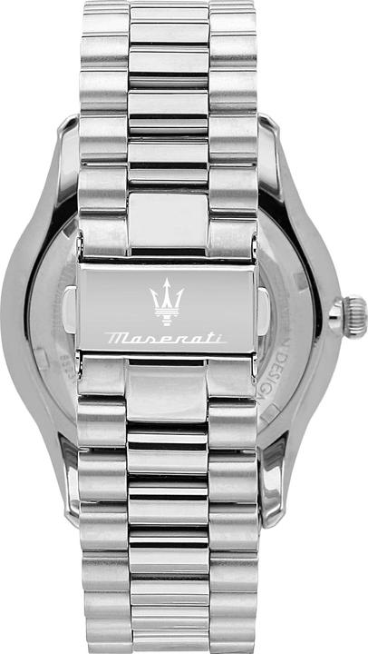 Produktbild Maserati R8853146002 Tradizione Herren 45mm 10ATM (Analoguhr, 45 mm)