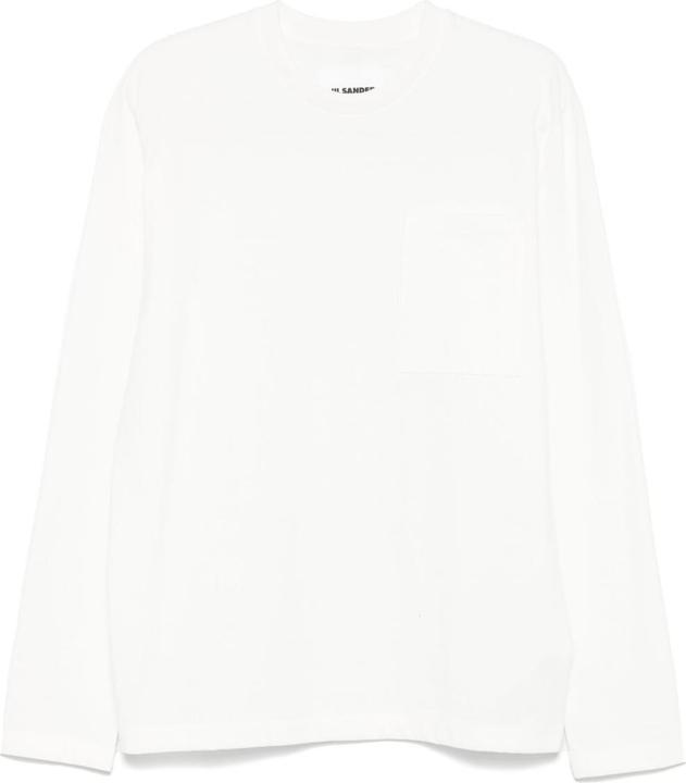 Actual product image Jil Sander T-shirts And Polos White (XL)
