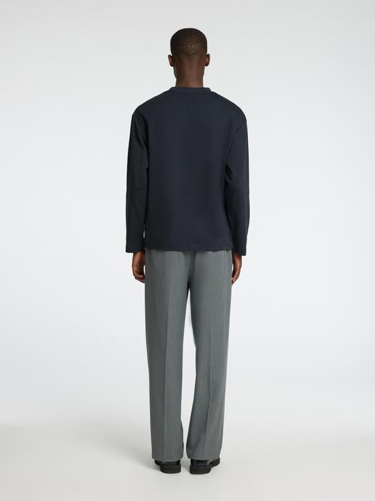 Immagine prodotto Selected Homme Slhlooseoscar Ls O-Neck Tee Noos (XL)