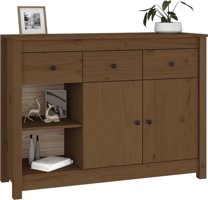 Image du produit vidaXL Sideboard (100 x 100 x 74 cm)