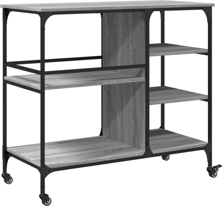 Image du produit vidaXL Küchenwagen