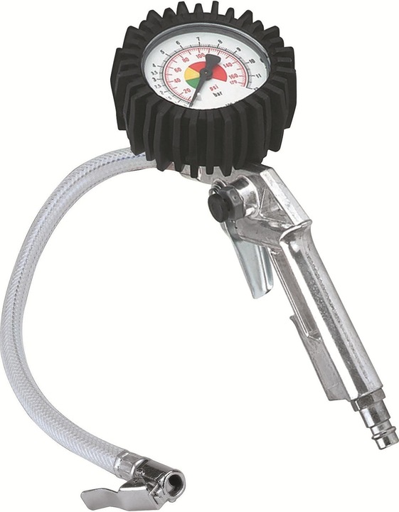 Actual product image Einhell Compressed air set 3 pieces