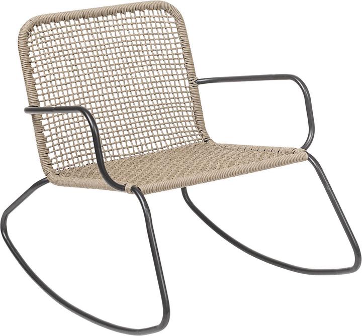 Bloomingville Chaise à bascule