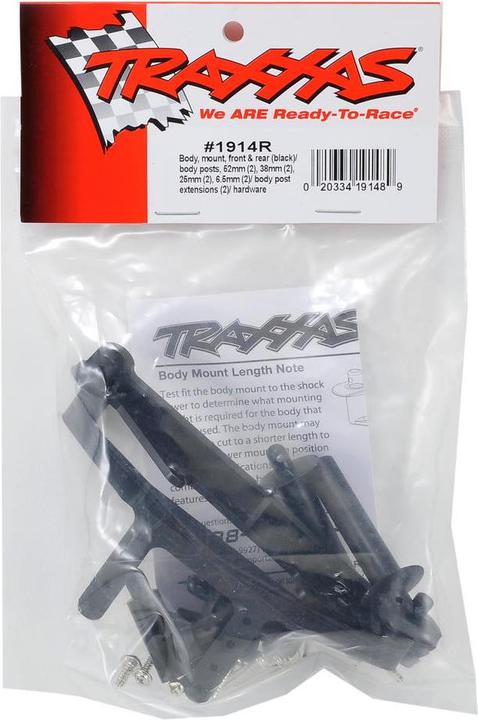 Image du produit Traxxas Support de carrosserie