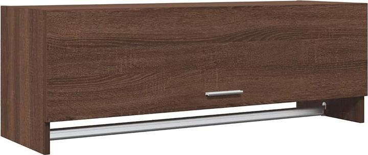 Brown oak look