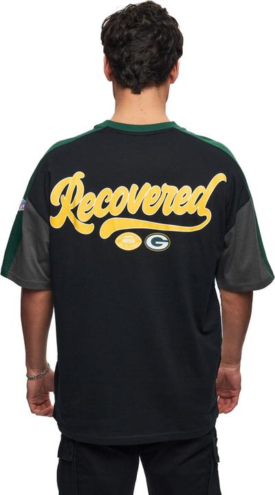 Immagine prodotto Recovered Re:Covered - Camicia oversize - NFL Green Bay Packers - M (M)
