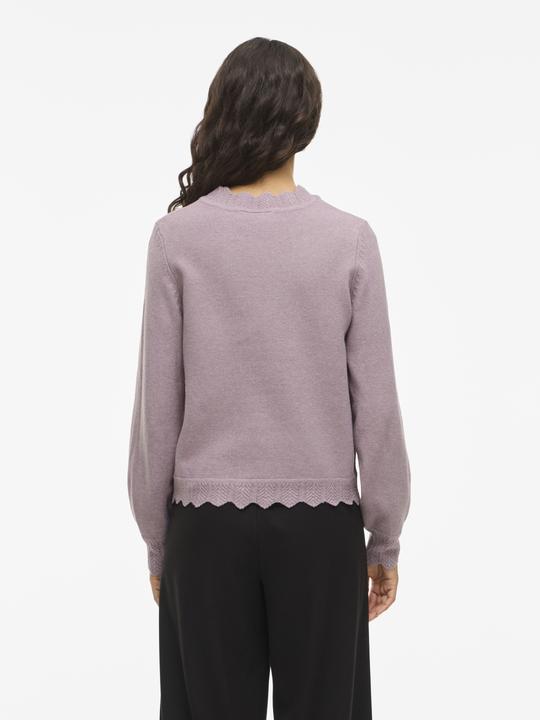 Produktbild Vila VINIKOLINA Stehkragen Strickpullover (L)
