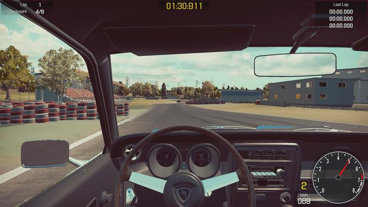 Actual product image Playway Car Mechanic Simulator PS4 (PS4, EN)