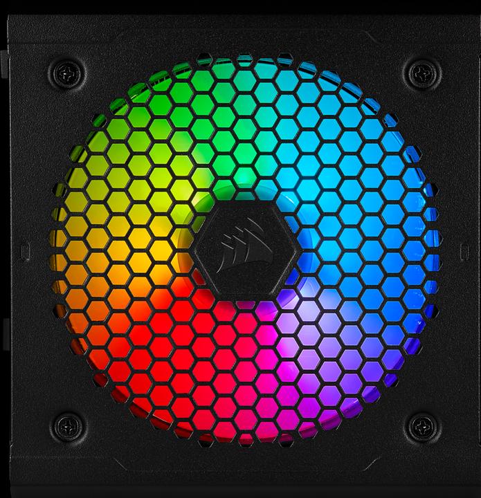 Produktbild Corsair CX650F RGB (650 W)