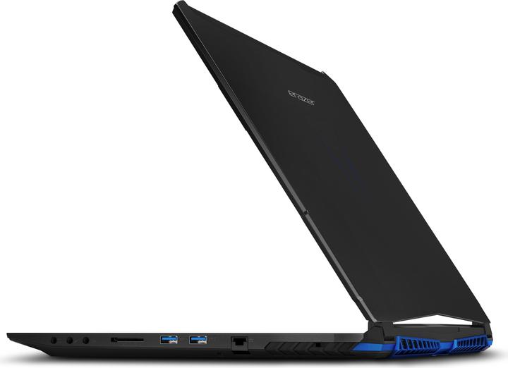 Produktbild Medion Erazer X7857 (17.30", 256 GB, 16 GB, CH, Intel Core i7-7700HQ)