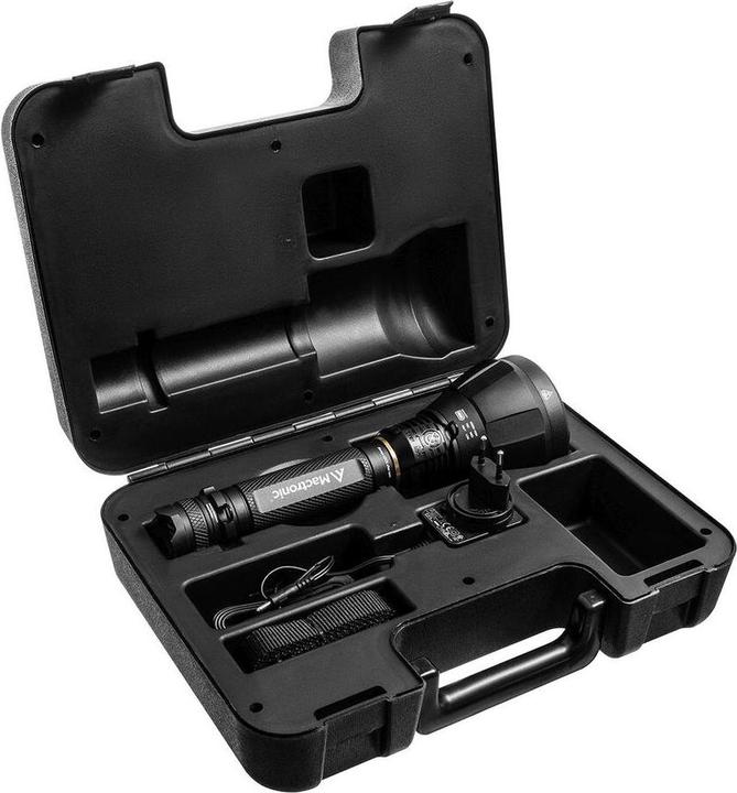 Produktbild Mactronic Blitz LR11 THS0031 Taschenlampe (1100 lm)