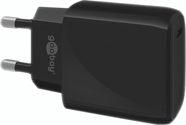 Produktbild Goobay Schnellladegerät USB-C PD (20 W, 1 Port)