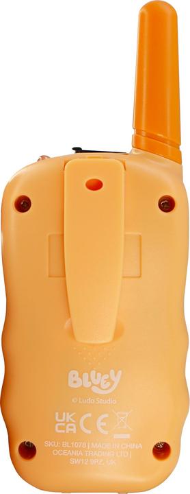 Actual product image OTL Children's walkie-talkies with 1 km range, long playing time with powerful Li-Ion batteries (1 km)