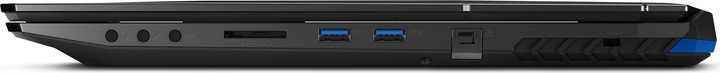 Produktbild Medion Erazer X7857 (17.30", Intel Core i7-7700HQ, 16 GB, 256 GB, CH)