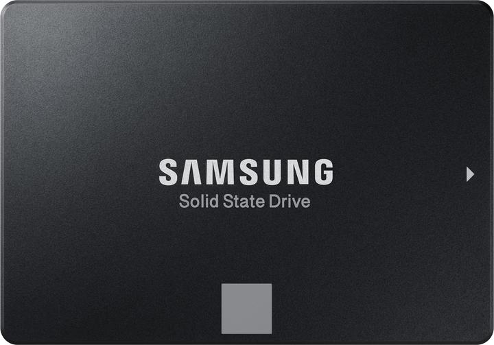 Actual product image Samsung 860 EVO Basic (250 GB, 2.5")
