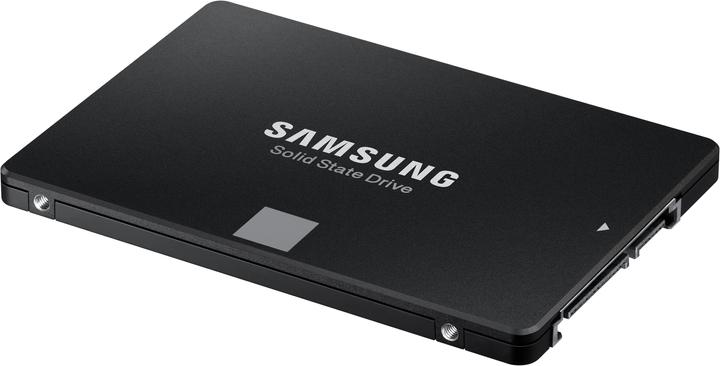 Actual product image Samsung 860 EVO Basic (250 GB, 2.5")