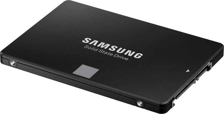 Image du produit Samsung 860 EVO Basic (250 Go, 2.5")
